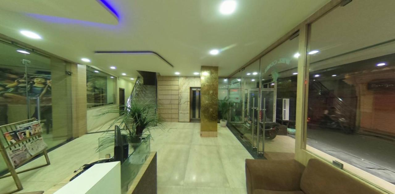 Kingsway Hotel And Restaurant Ajmer Dargah 350 Meter Buitenkant foto