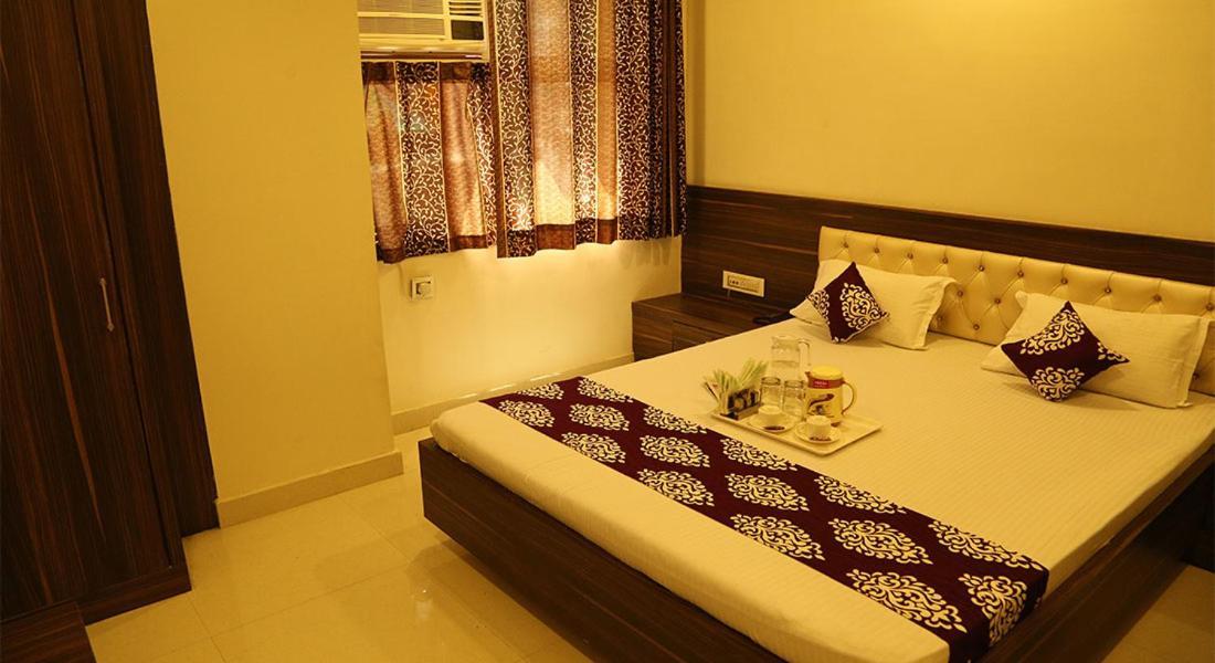 Kingsway Hotel And Restaurant Ajmer Dargah 350 Meter Buitenkant foto