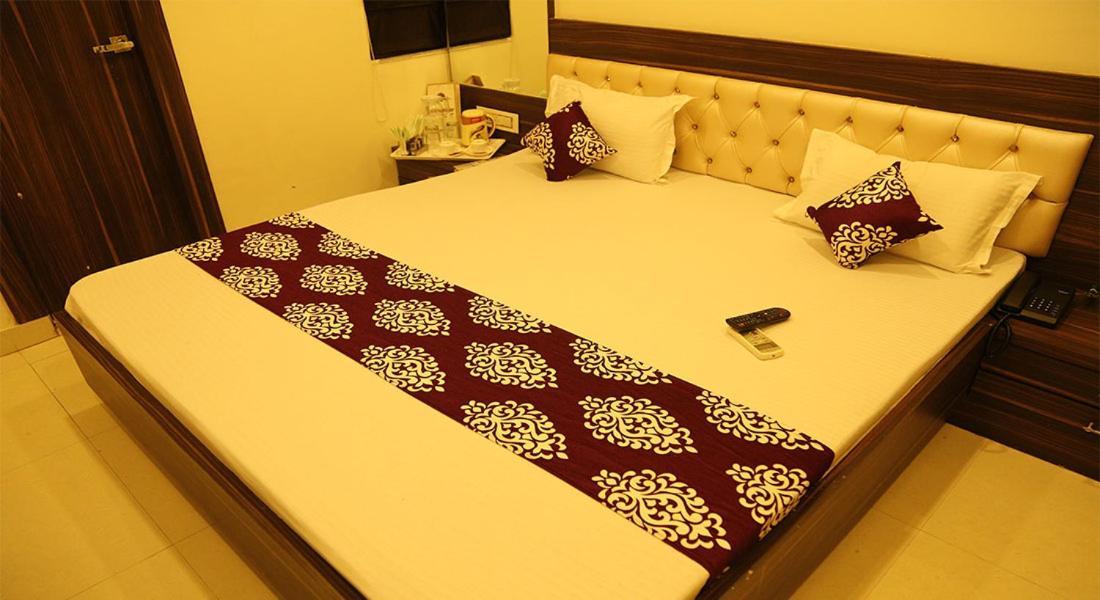 Kingsway Hotel And Restaurant Ajmer Dargah 350 Meter Buitenkant foto
