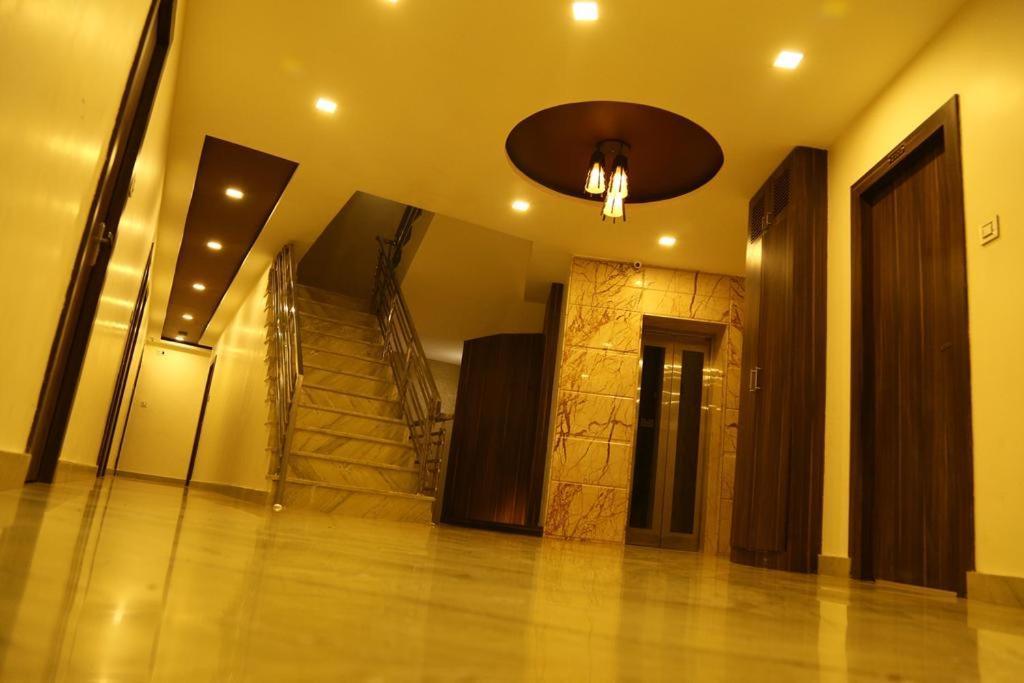 Kingsway Hotel And Restaurant Ajmer Dargah 350 Meter Buitenkant foto