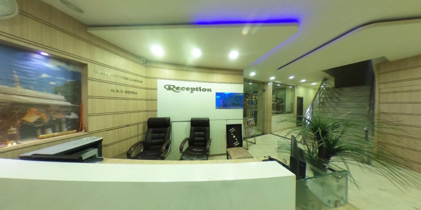 Kingsway Hotel And Restaurant Ajmer Dargah 350 Meter Buitenkant foto