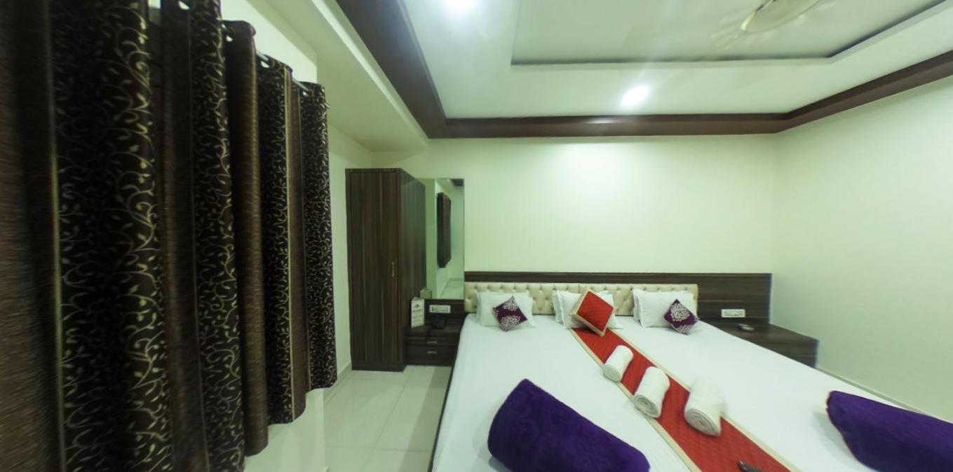 Kingsway Hotel And Restaurant Ajmer Dargah 350 Meter Buitenkant foto